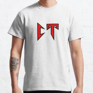 Corridos Tumbados CT Classic T-Shirt_Fuerza Regida Shirts