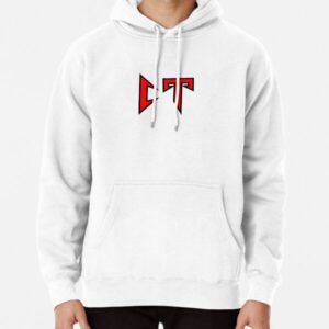 Corridos Tumbados CT Pullover Hoodie_Fuerza Regida Hoodies