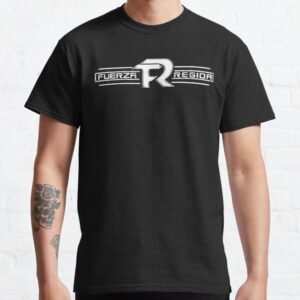 Fuerza Regida 2024 Classic T-Shirt_Fuerza Regida Shirts