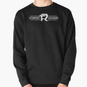 Fuerza Regida 2024 Pullover Sweatshirt 5_Fuerza Regida Sweatshirts