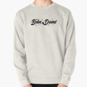 Fuerza Regida Merch Bebe Dame Pullover Sweatshirt_Fuerza Regida Sweatshirts